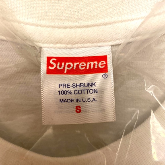 NEW- "SUPREME" (Design:Body Snatcher) -UNISEX-Mens/Woman's ;  Size: Small - Picture 2 of 4